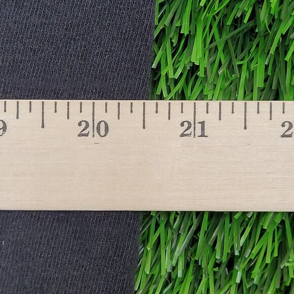 Vintage Funny Chicken Shirt M/L 21x25 Humor Faded Crop Y2K - Picture 11 of 14